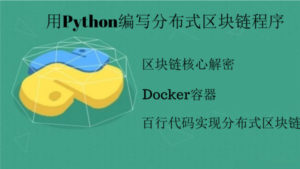 用Python编写分布式区块链程序